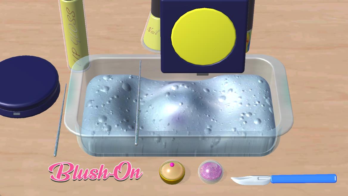 化妆品史莱姆模拟器截图2