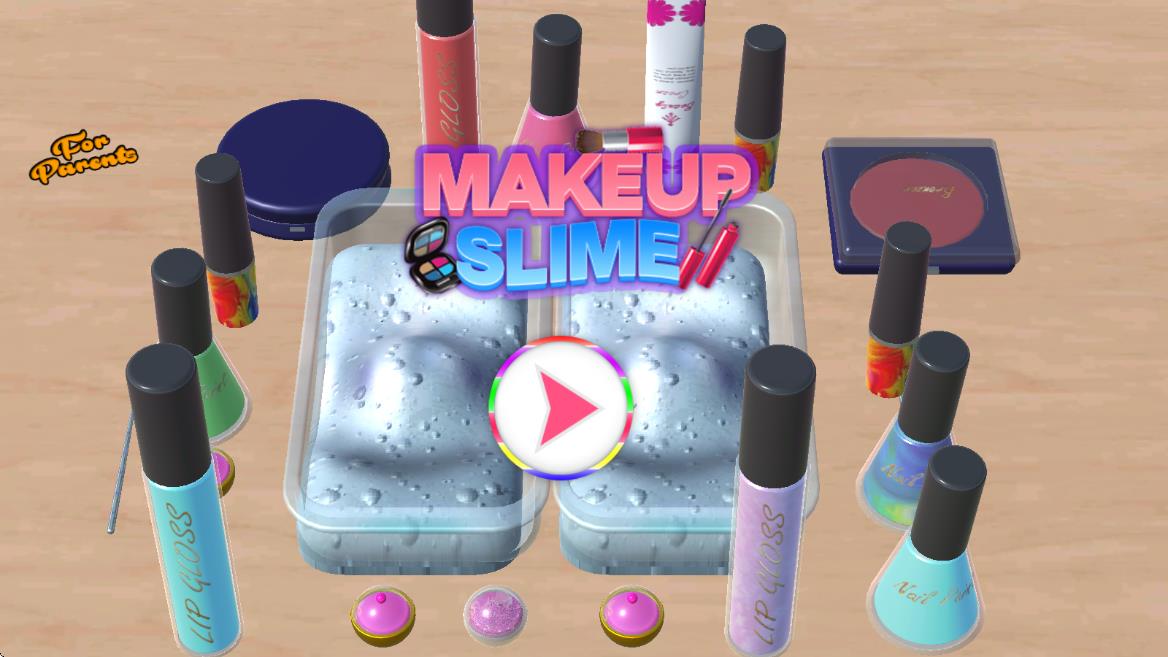 化妆品史莱姆模拟器截图1
