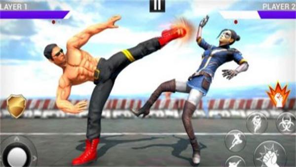 终极斗士街头格斗截图2