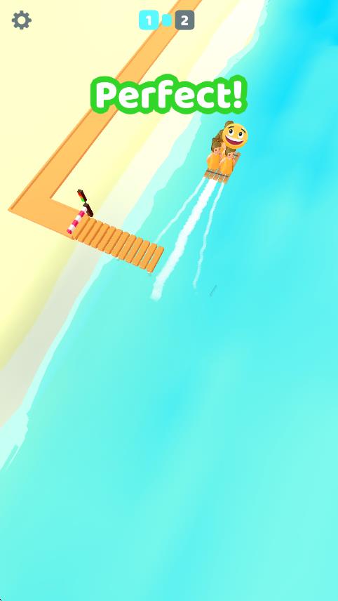 荒野求生运输小船截图3