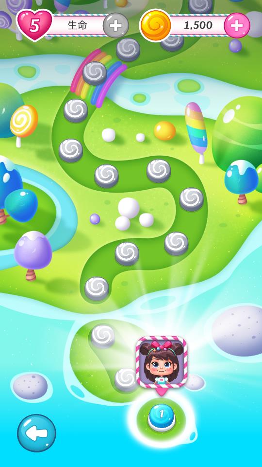 糖果暖暖消消乐截图3