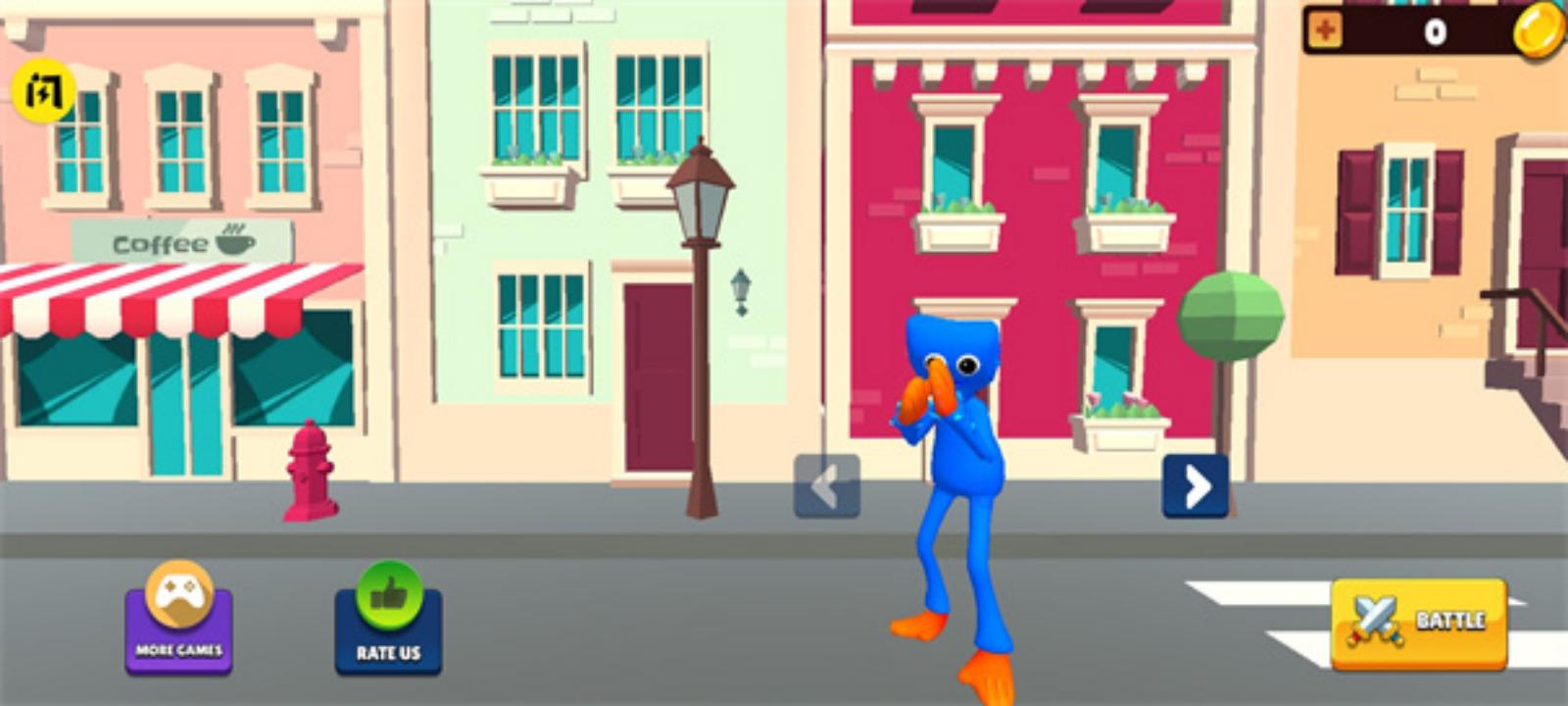 波比街头快打截图3