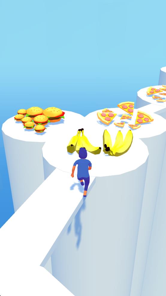 胖子跑酷挑战截图3