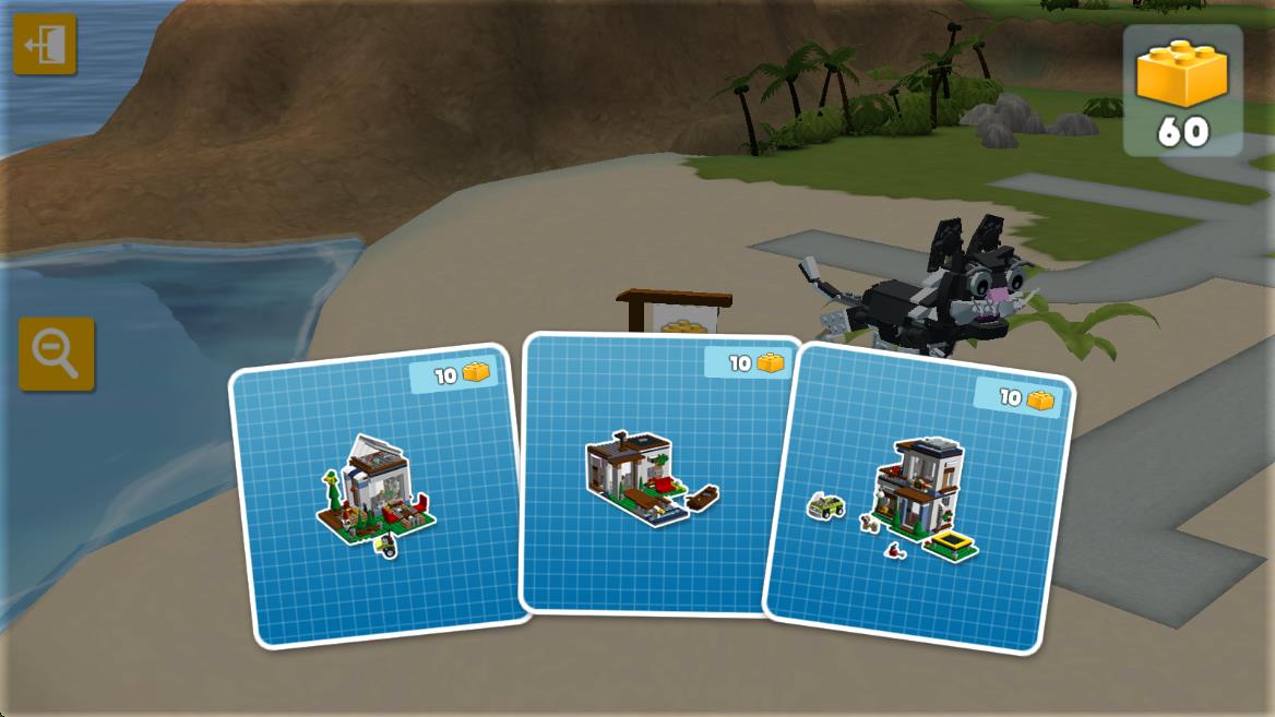 乐高创意百变岛截图1