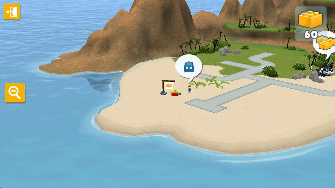 乐高创意百变岛截图3