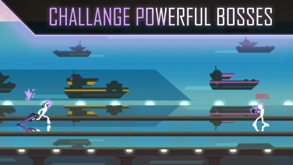 火柴人赛博朋克截图3