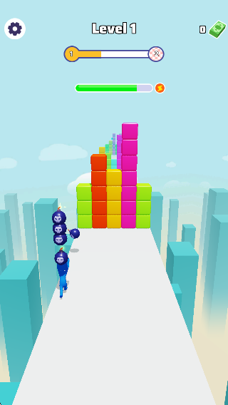 炸弹小子向前冲截图1