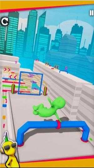 城市竞技比赛截图1