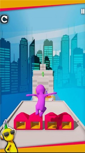 城市竞技比赛截图3