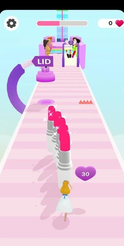 口红制作跑截图1