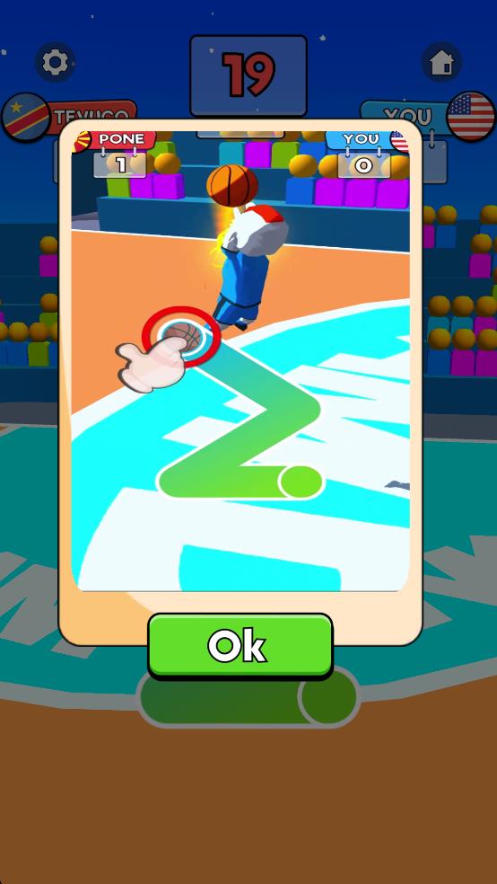 运球扣篮截图1