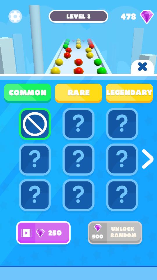 果冻人冲冲冲截图3