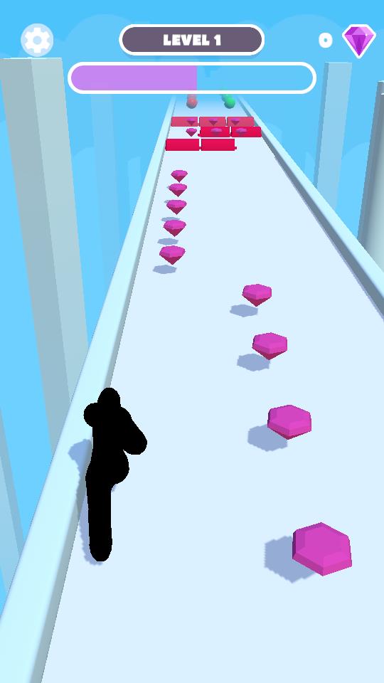 果冻人冲冲冲截图1