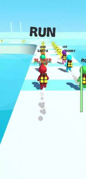 喷气背包飞行截图2