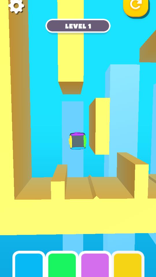 百变方块小短腿截图1