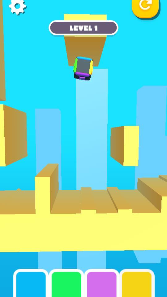 百变方块小短腿截图2