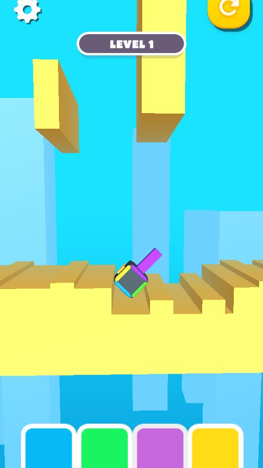 百变方块小短腿截图3