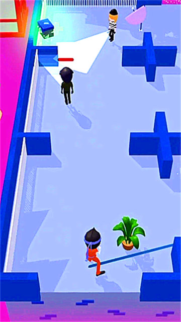 街区斗士城市英雄截图2