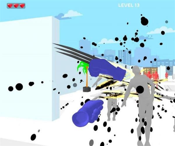 忍者武士刀截图1