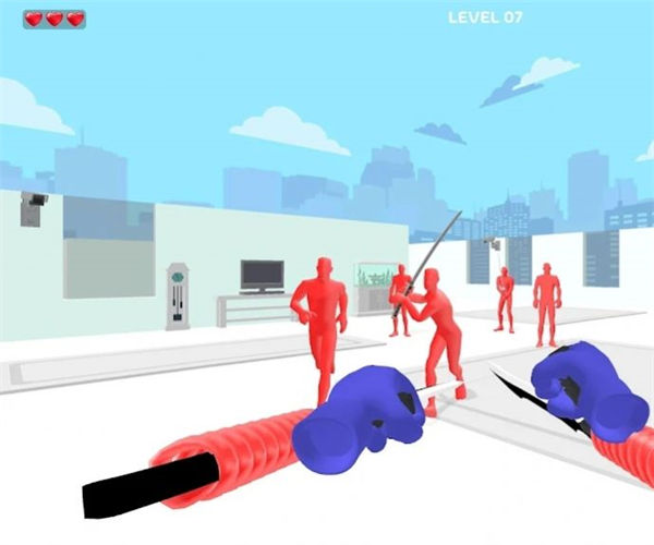 忍者武士刀截图2