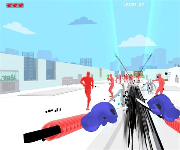 忍者武士刀截图3