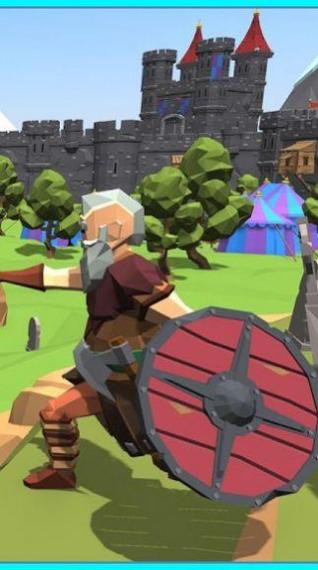 终极竞技场斧头勇士截图1