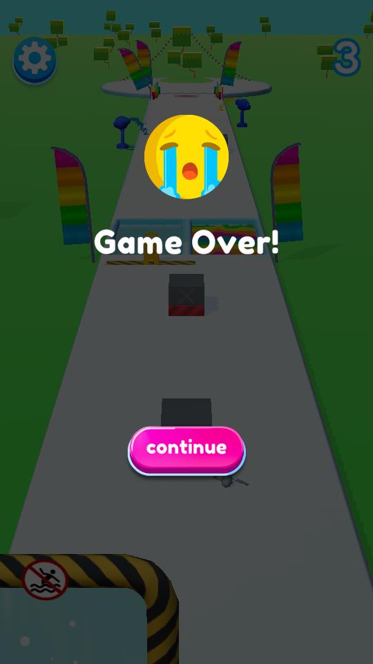 色彩冲刺淘汰赛截图3