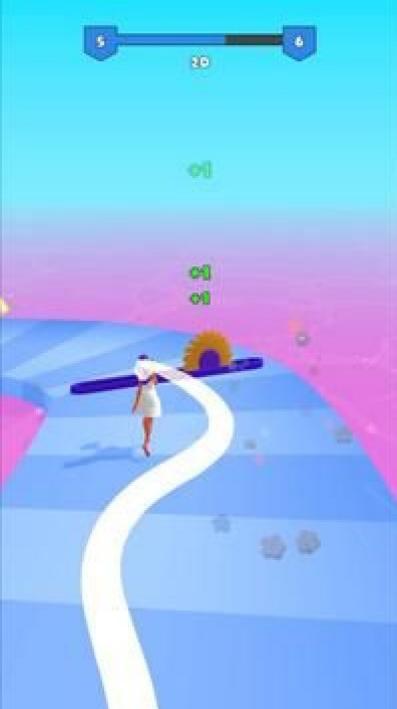 新娘跑步3D截图3