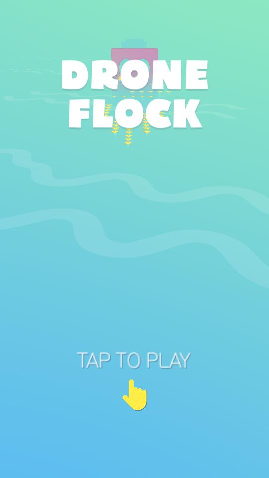 无人机过圈圈截图1