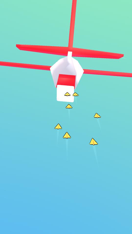 无人机过圈圈截图3