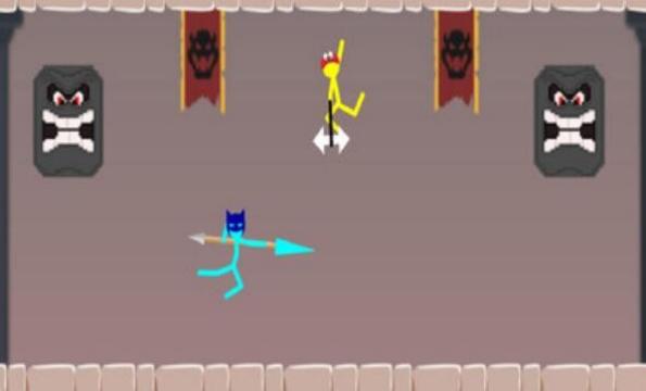 爆裂火柴人截图1