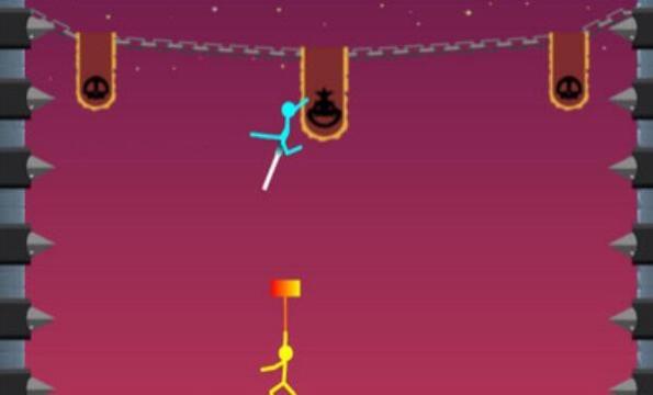 爆裂火柴人截图3