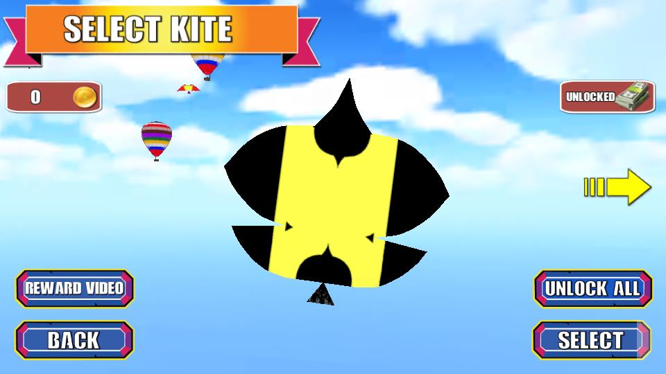 风筝大师3d截图2