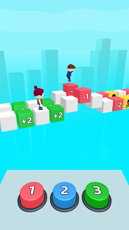 天空跳跃派对截图1