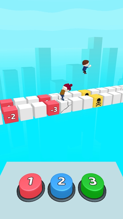 天空跳跃派对截图2