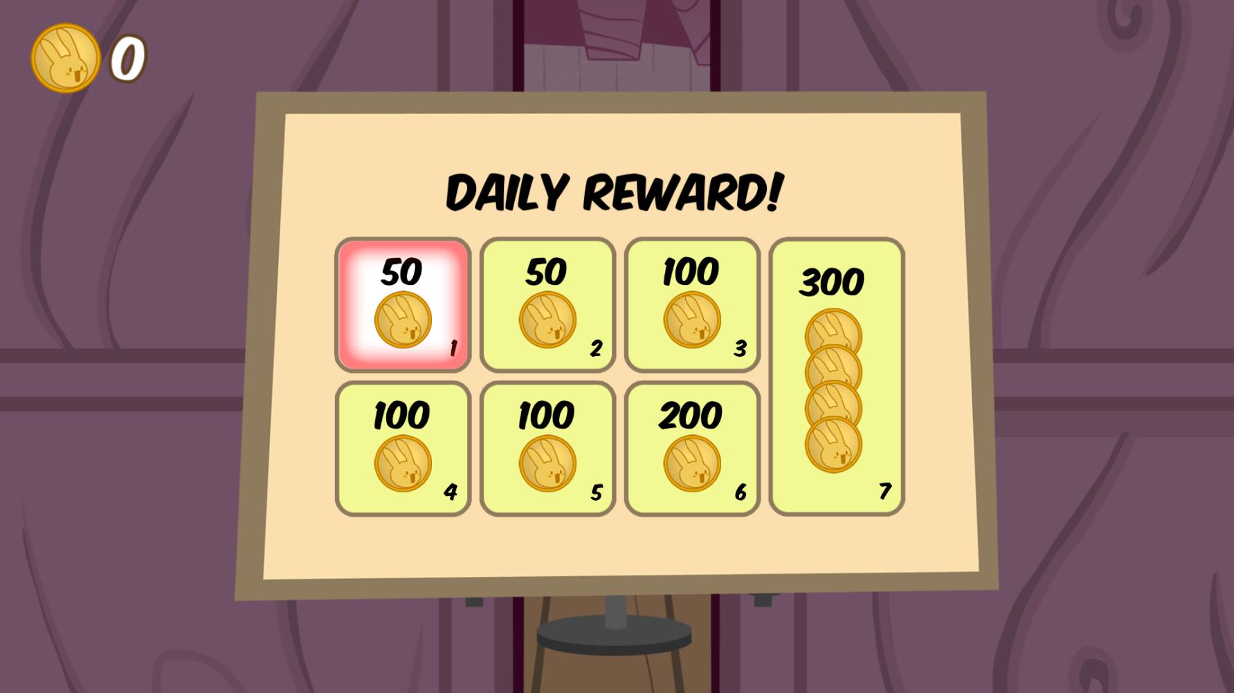 兔子薄煎饼和猫奶昔截图3