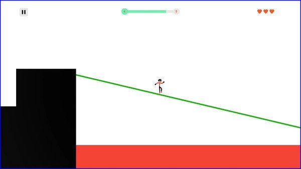 火柴人英雄跑酷截图2