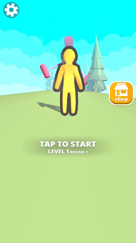 冒险的人类截图2