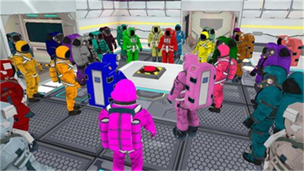 太空豪宅杀截图3