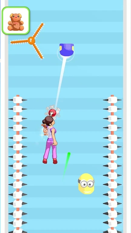 玩具登山者3D截图3