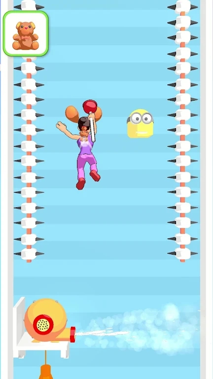 玩具登山者3D截图2