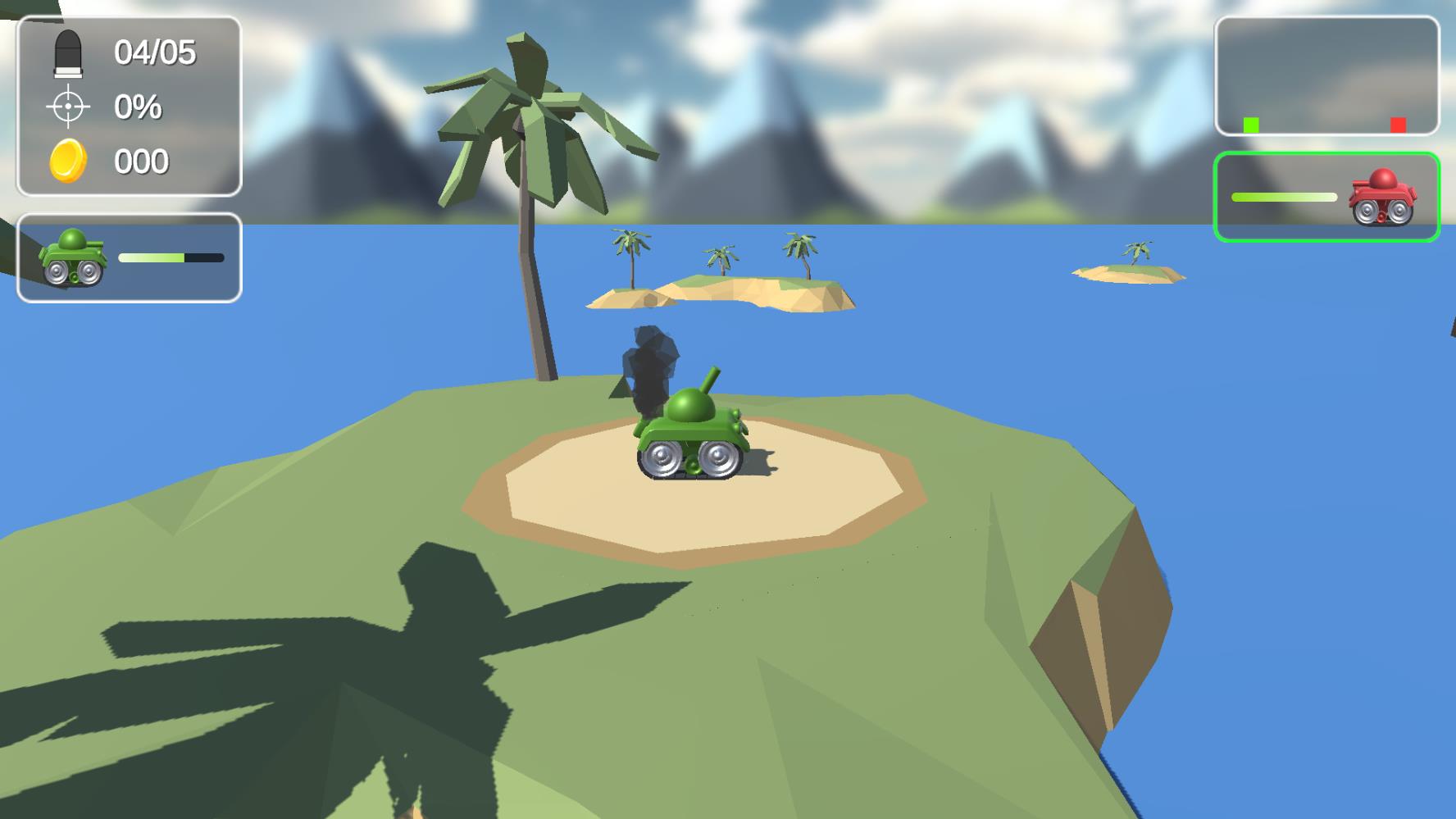 抛物线大战截图2