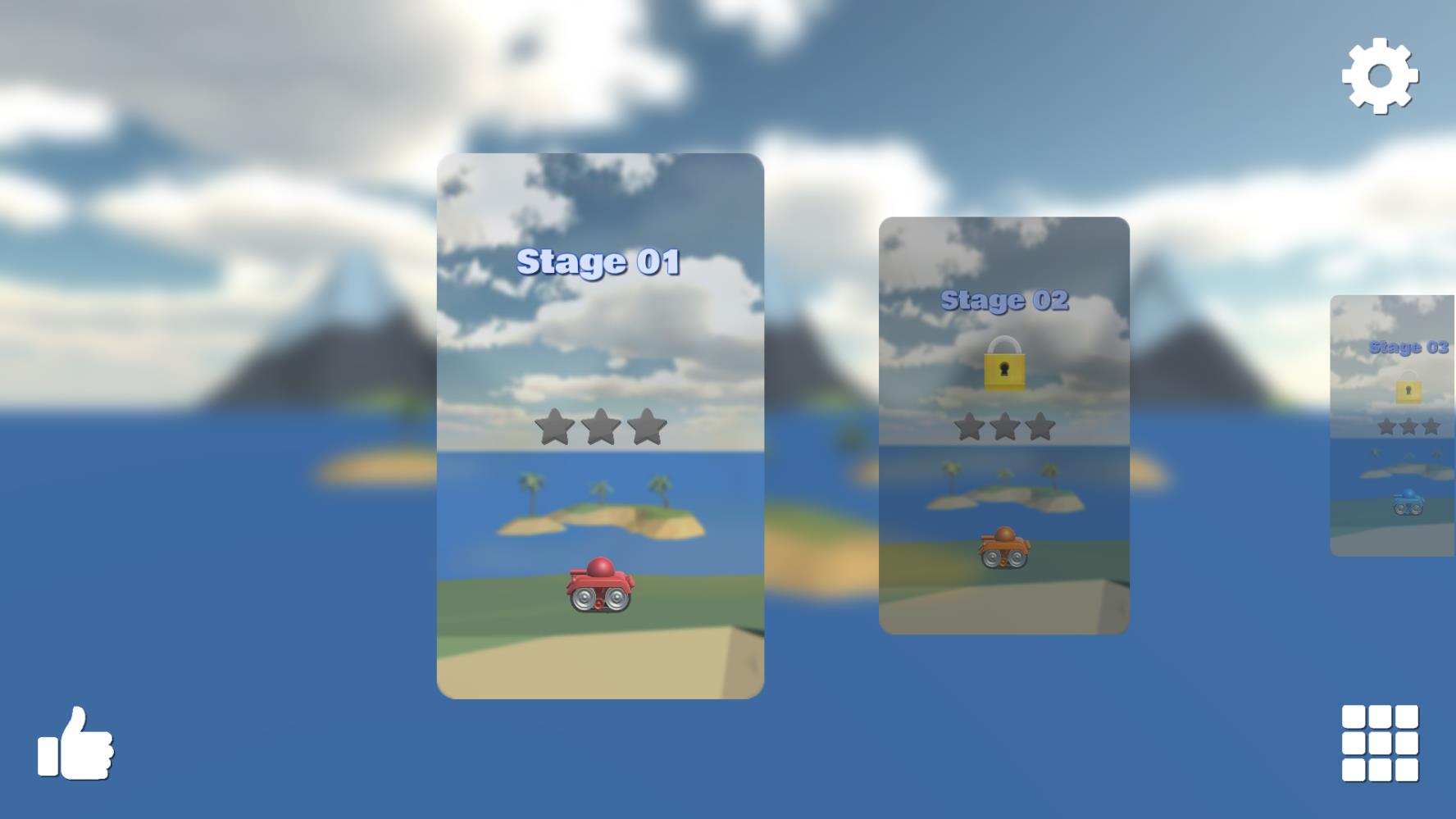 抛物线大战截图1