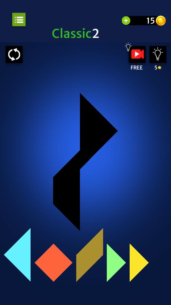 烧脑七巧板截图1