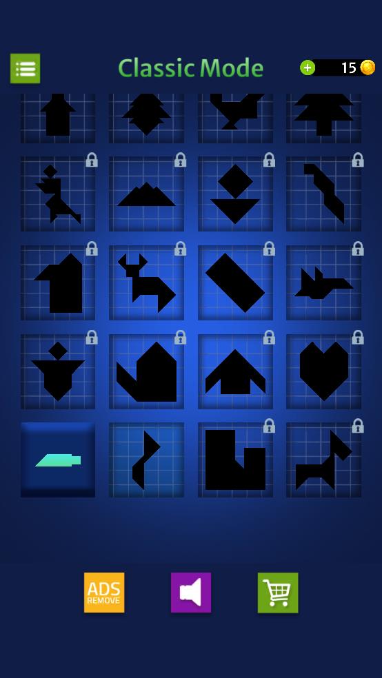 烧脑七巧板截图2