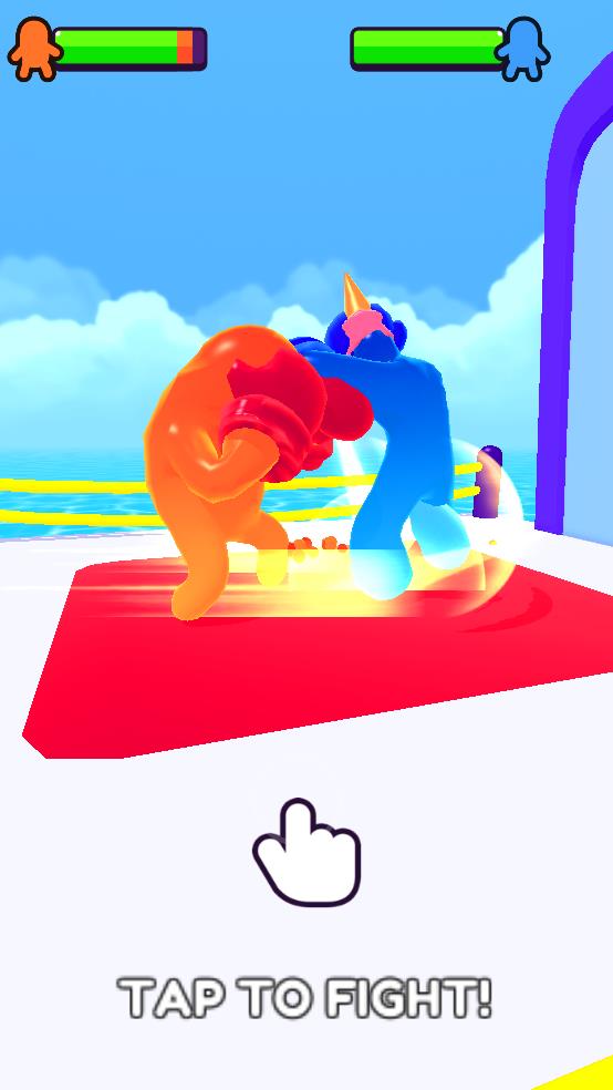 击败果冻人截图2