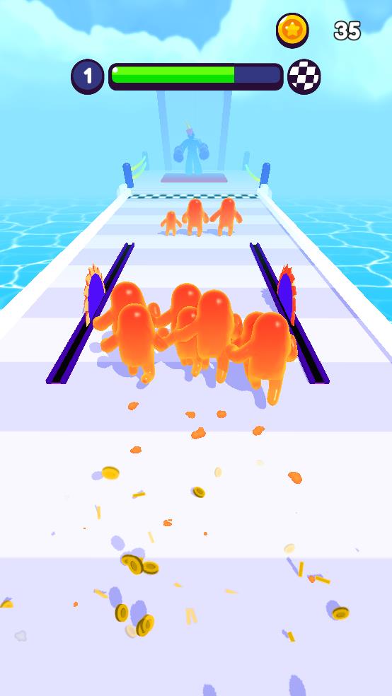 击败果冻人截图1