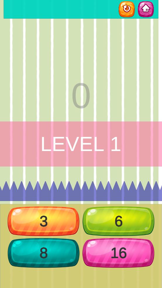 俄罗斯数学方块截图1