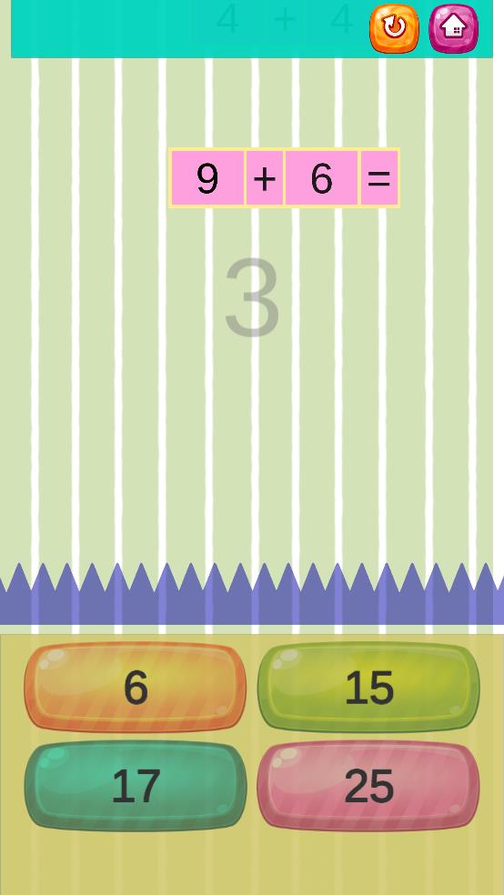 俄罗斯数学方块截图3