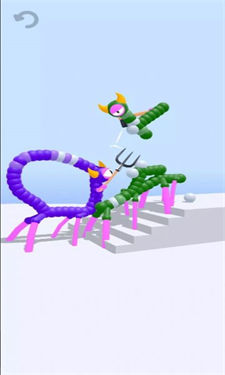 怪物之战绘图截图1